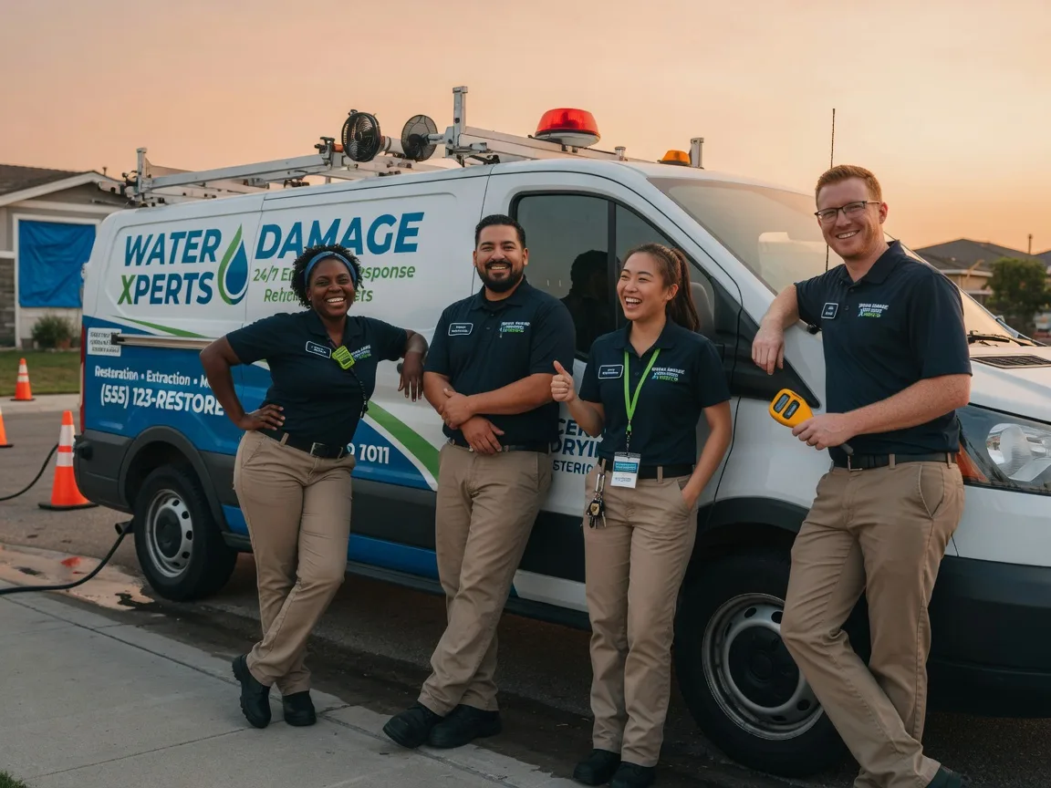 Water Damage Repair company in Hankins, NY